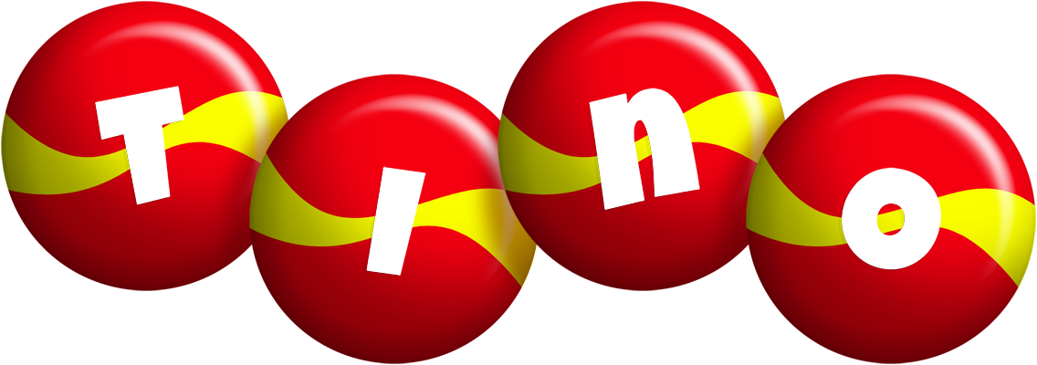 Tino spain logo