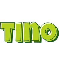 Tino summer logo