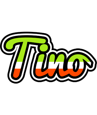 Tino superfun logo