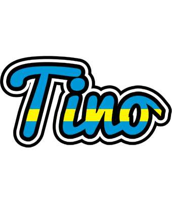 Tino sweden logo