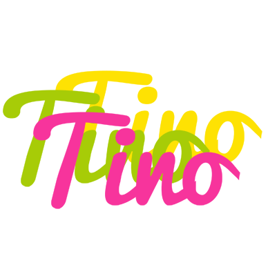 Tino sweets logo