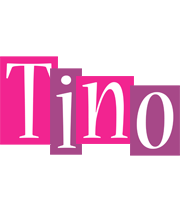 Tino whine logo