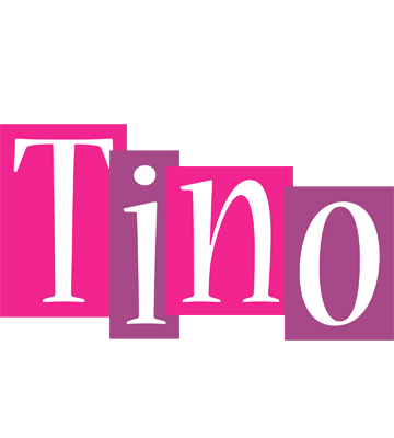 Tino whine logo