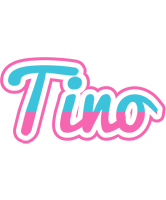 Tino woman logo