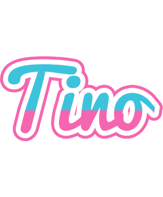 Tino woman logo
