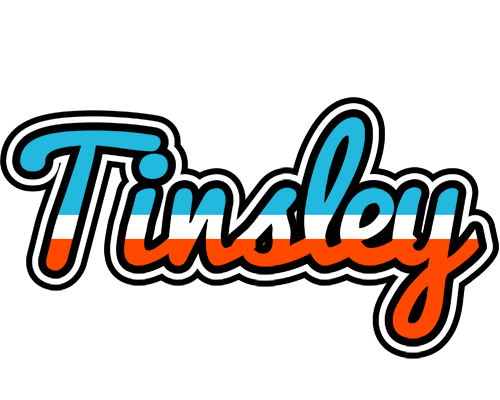 Tinsley america logo