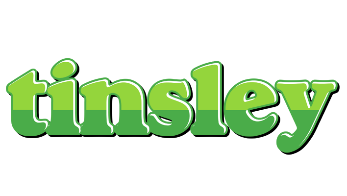 Tinsley apple logo