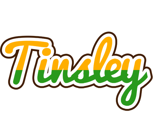 Tinsley banana logo