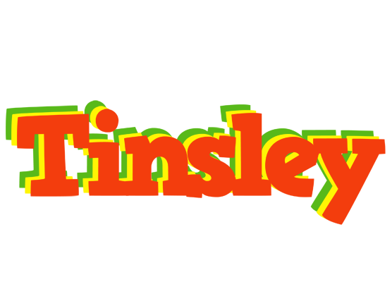 Tinsley bbq logo