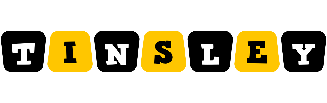 Tinsley boots logo