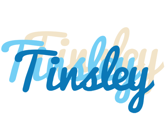 Tinsley breeze logo