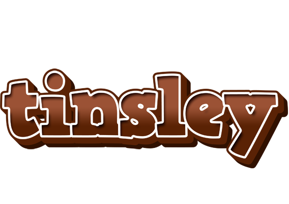 Tinsley brownie logo