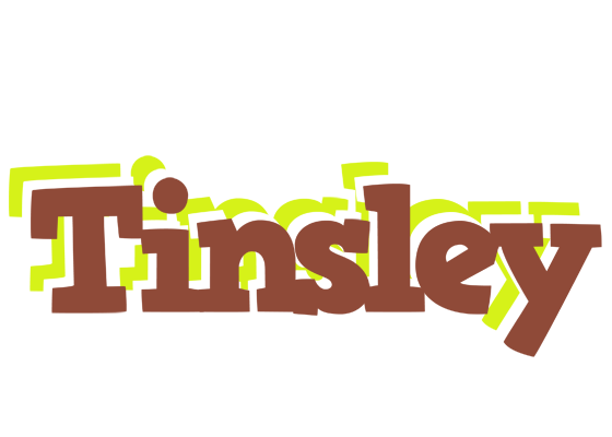 Tinsley caffeebar logo