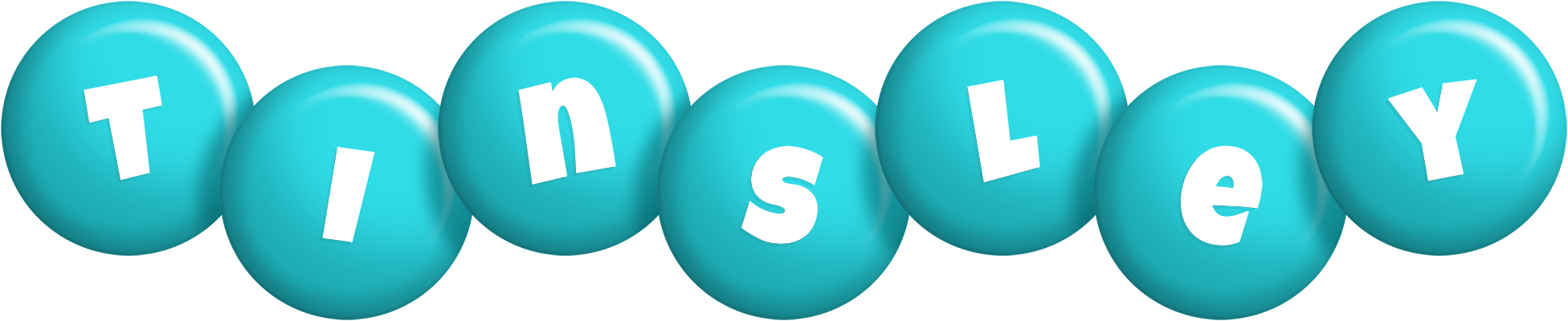 Tinsley candy-azur logo