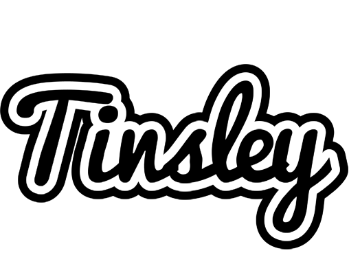 Tinsley chess logo