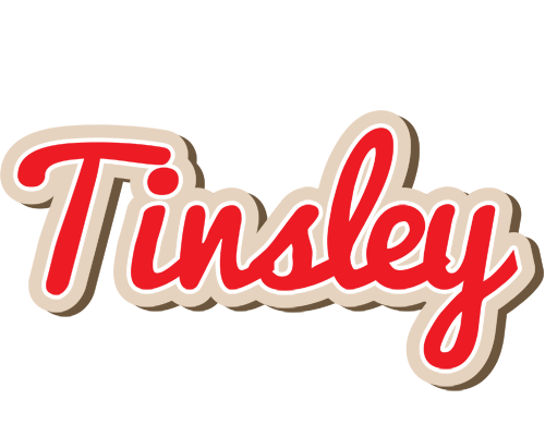 Tinsley chocolate logo