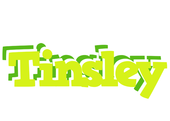 Tinsley citrus logo