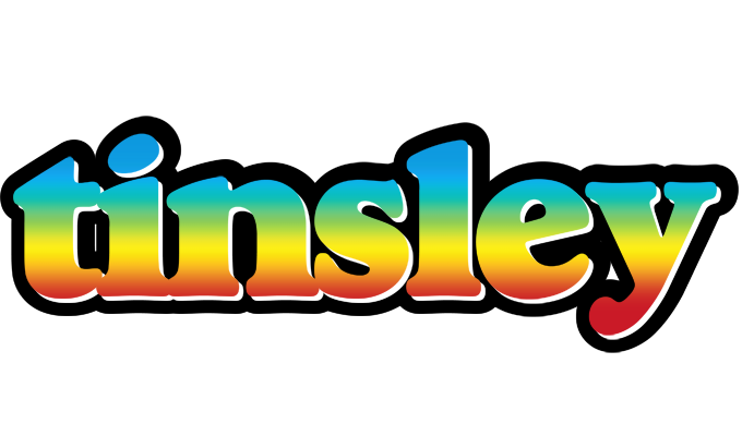Tinsley color logo
