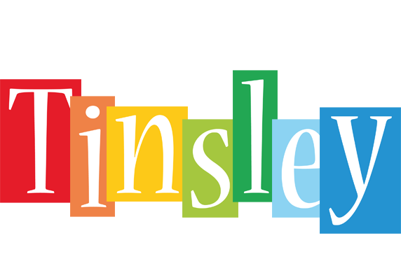 Tinsley colors logo