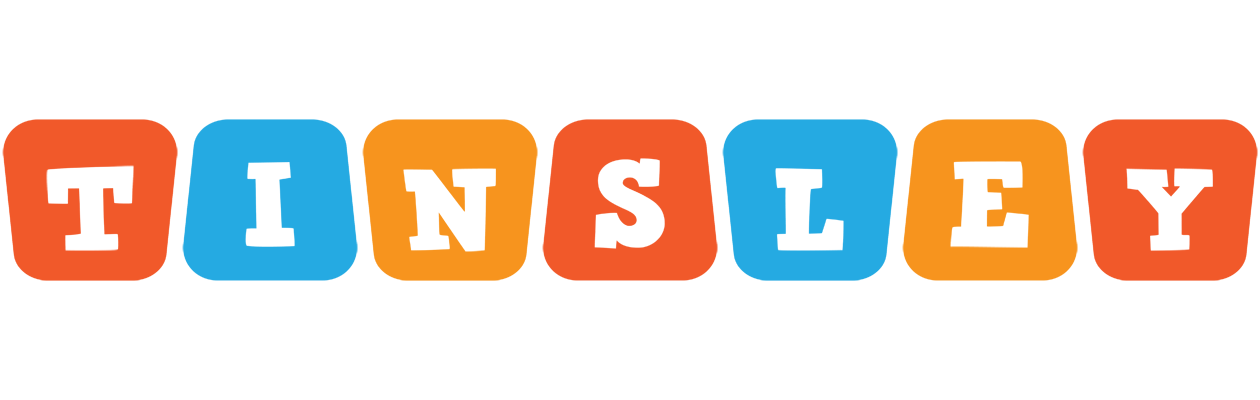 Tinsley comics logo