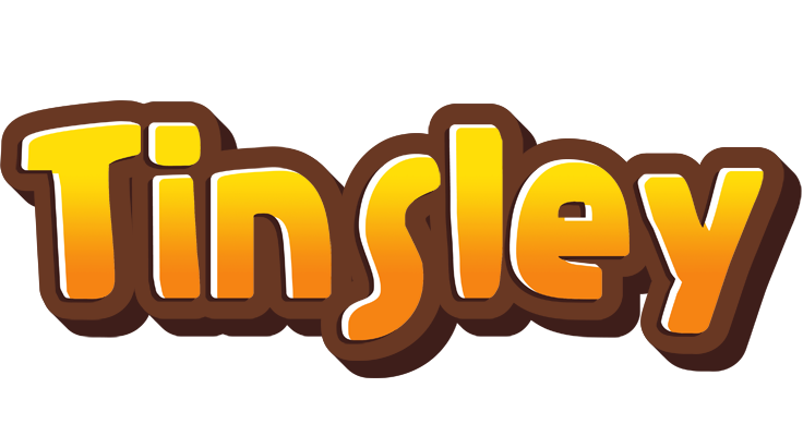 Tinsley cookies logo