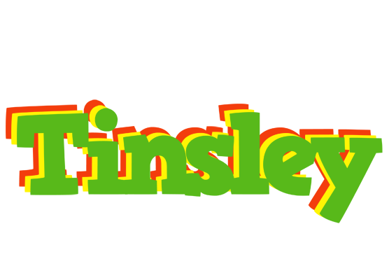 Tinsley crocodile logo