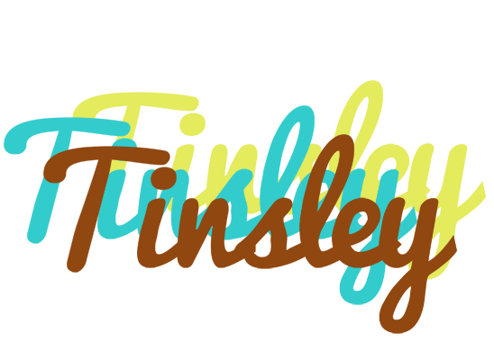 Tinsley cupcake logo