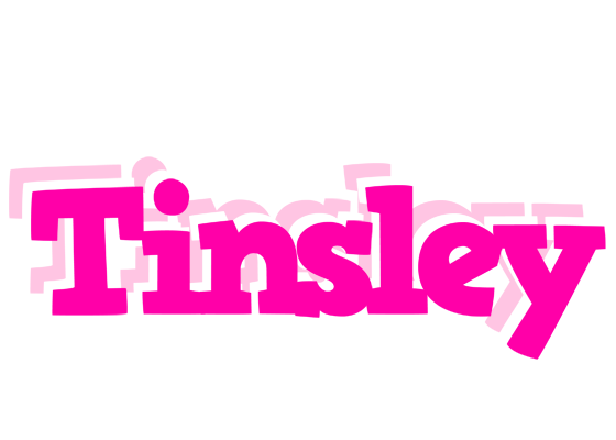 Tinsley dancing logo