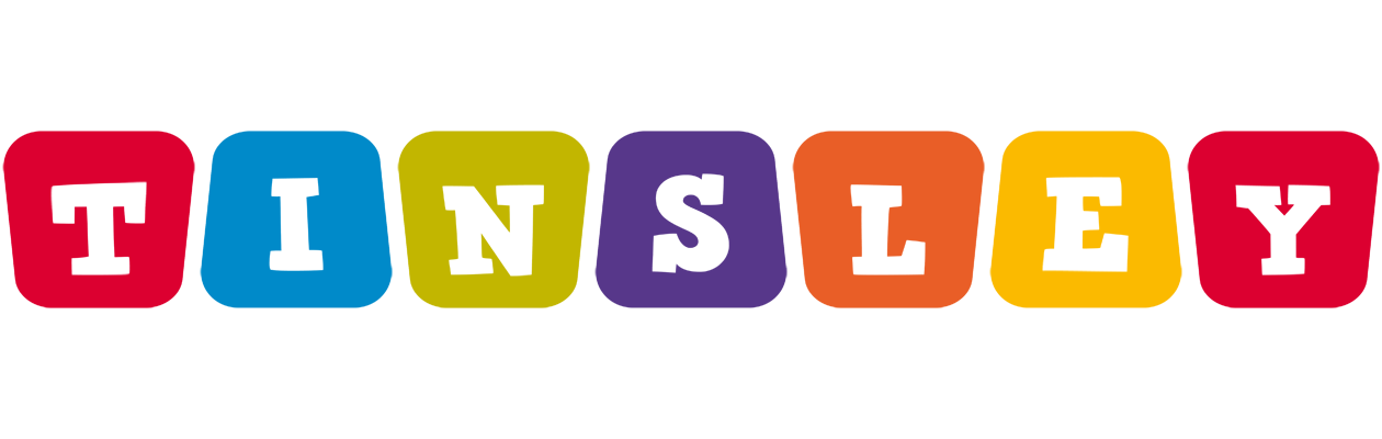 Tinsley daycare logo