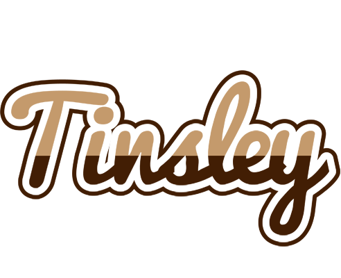 Tinsley exclusive logo