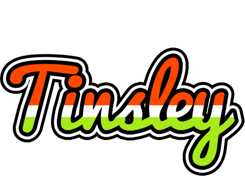Tinsley exotic logo