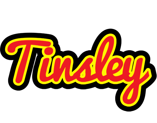 Tinsley fireman logo