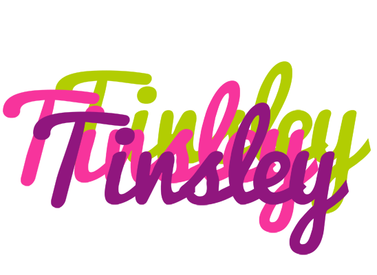 Tinsley flowers logo