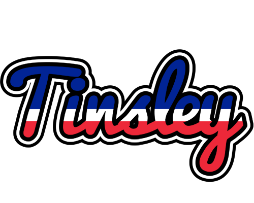 Tinsley france logo