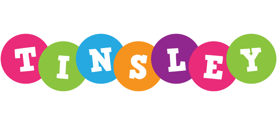 Tinsley friends logo