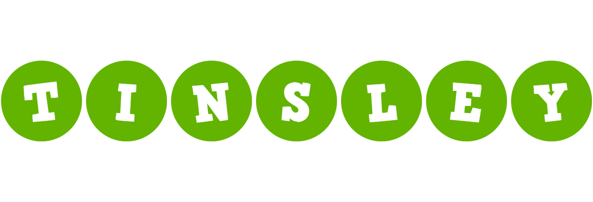 Tinsley games logo