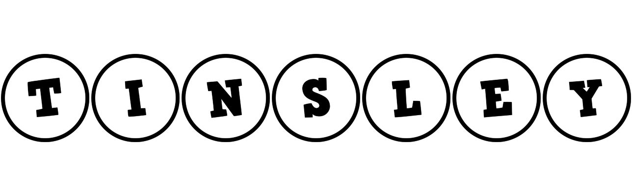Tinsley handy logo