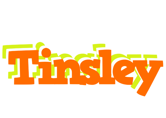 Tinsley healthy logo
