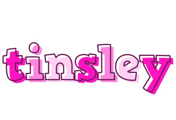 Tinsley hello logo