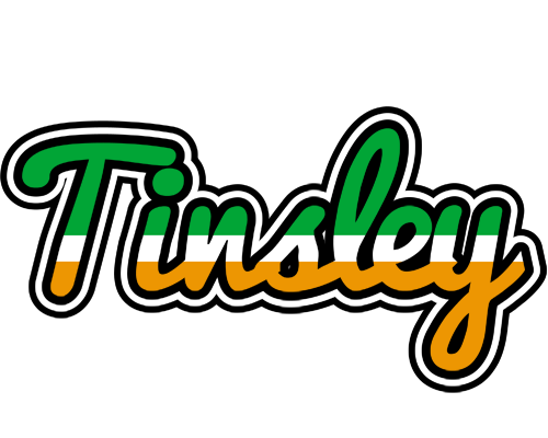 Tinsley ireland logo