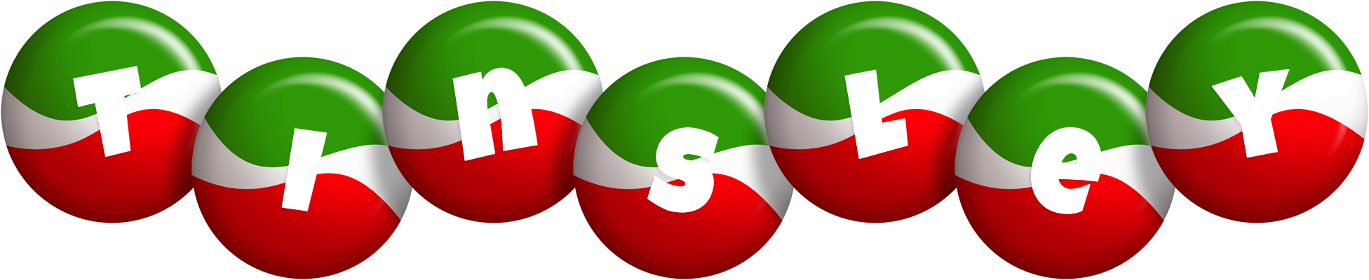 Tinsley italy logo