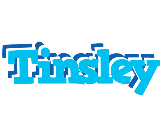 Tinsley jacuzzi logo
