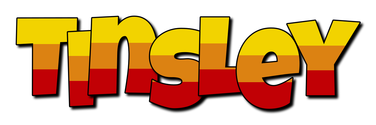 Tinsley jungle logo