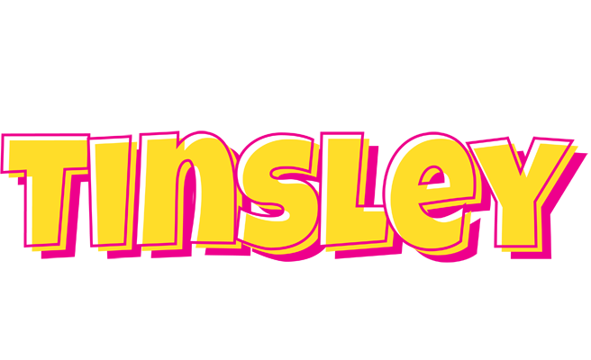 Tinsley kaboom logo