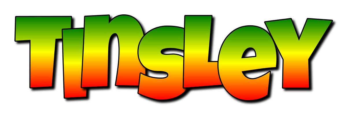 Tinsley mango logo