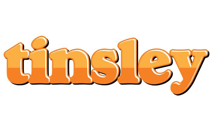 Tinsley orange logo