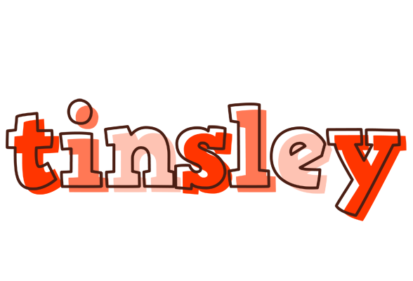 Tinsley paint logo