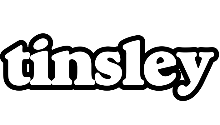 Tinsley panda logo