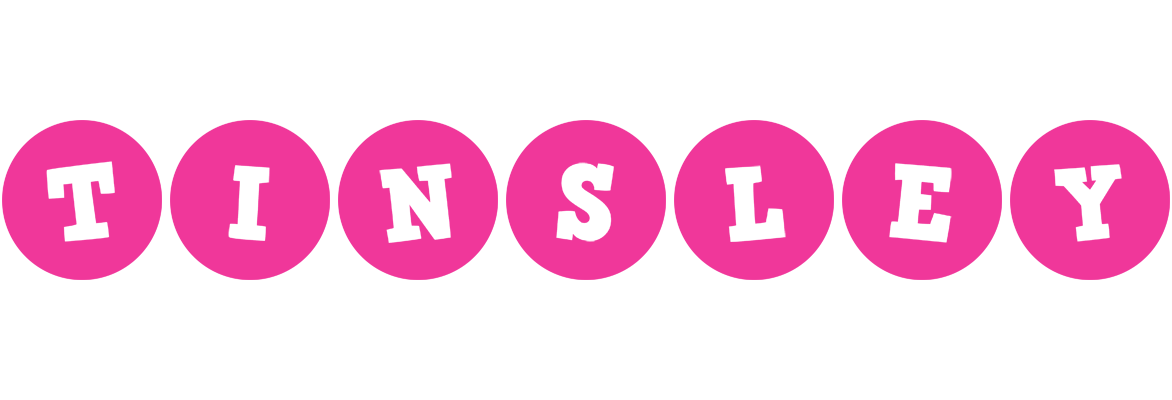 Tinsley poker logo
