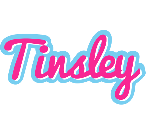 Tinsley popstar logo